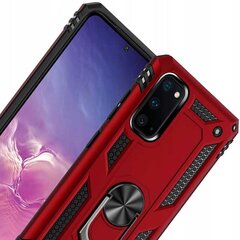 SC Gredzens NX Galaxy S20 Sarkanais цена и информация | Чехлы для телефонов | 220.lv