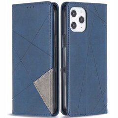 ZAPS Origami iPhone 12/12 Pro aizsargtērps, zilā krāsā цена и информация | Чехлы для телефонов | 220.lv