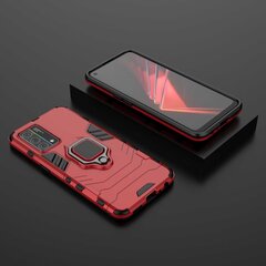 SC X-Ring Realme GT Master Edition sarkanā plecsoma cena un informācija | Telefonu vāciņi, maciņi | 220.lv