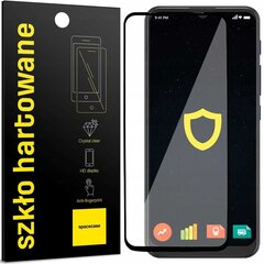 SC Stikls 5D Moto G9 play/E7 Plus cena un informācija | Ekrāna aizsargstikli | 220.lv