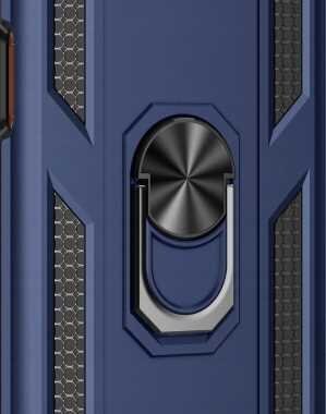 SC Ring NX Motorola Moto G9 Plus zils cena un informācija | Telefonu vāciņi, maciņi | 220.lv