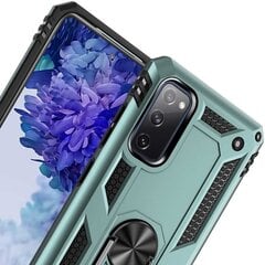SC Gredzena NX Samsung Galaxy S20 fe zaļš цена и информация | Чехлы для телефонов | 220.lv