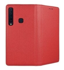 Чехол Smart Magnet Samsung A356 A35 5G красный цена и информация | Чехлы для телефонов | 220.lv