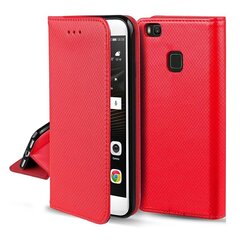 Чехол "Smart Magnet" Samsung A556 A55 5G красный цена и информация | Чехлы для телефонов | 220.lv