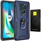 Motorola Moto G9 Play/E7 Plus SkyBlue Back Case by Spacecase cena un informācija | Telefonu vāciņi, maciņi | 220.lv