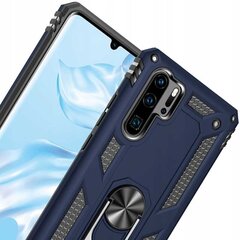 SC Gredzens NX Huawei P30 Pro zils cena un informācija | Telefonu vāciņi, maciņi | 220.lv