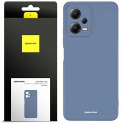 SC Silikona vāciņš Poco X5 5G/Redmi Note 12 5G zils цена и информация | Чехлы для телефонов | 220.lv