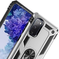 SC Gredzena NX Galaxy S20 fe sudrabs цена и информация | Чехлы для телефонов | 220.lv