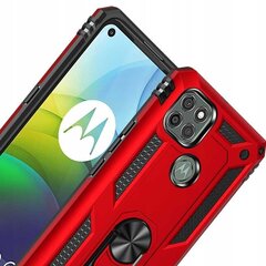 SC Gredzeniskās NX Motorola Moto G9 Power sarkans cena un informācija | Telefonu vāciņi, maciņi | 220.lv