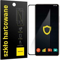 SC Stikla 5D Redmi Note 10 Pro cena un informācija | Ekrāna aizsargstikli | 220.lv