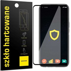 SC Stikla 5D aizsargstikls HTC Desire 20 Pro cena un informācija | Ekrāna aizsargstikli | 220.lv