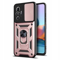 Spacecase Redmi Note 10 Pro roze krāsā - Svars paraksts, podstacija cena un informācija | Telefonu vāciņi, maciņi | 220.lv