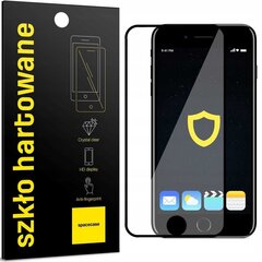 Stikls 5D iPhone 6/6S/7/8 Plus cena un informācija | Ekrāna aizsargstikli | 220.lv