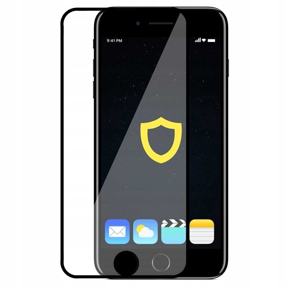 Stikls 5D iPhone 6/6S/7/8 Plus cena un informācija | Ekrāna aizsargstikli | 220.lv