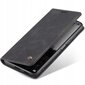 ZAPS Xiaomi 11T/11T Pro Melnā Ekopielikuma Portfeļa Vāciņš cena un informācija | Telefonu vāciņi, maciņi | 220.lv