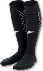 Футбольные носки Joma sport, 28-33, черный цвет цена и информация | Футбольная форма и другие товары | 220.lv