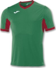 Футболка Joma Sport, зеленый цвет цена и информация | Футбольная форма и другие товары | 220.lv