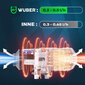 Dīzeļa gaisa sildītājs Wuber W16022 12V 5kW цена и информация | Sildītāji | 220.lv