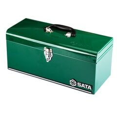 Ящик для инструментов 20" Sata цена и информация | Ящики для инструментов, держатели | 220.lv