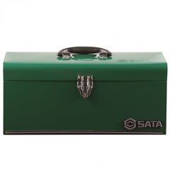 Ящик для инструментов 14" Sata цена и информация | Ящики для инструментов, держатели | 220.lv
