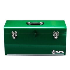 Ящик для инструментов 17" Sata цена и информация | Ящики для инструментов, держатели | 220.lv