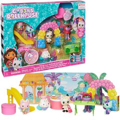 Figūriņu komplekts Spin Master Gabby's Dollhouse Panda Paws цена и информация | Игрушки для девочек | 220.lv