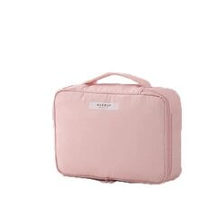 Розовая косметичка цена и информация | Чемоданы, дорожные сумки | 220.lv