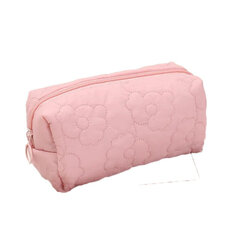 Розовая косметичка цена и информация | Чемоданы, дорожные сумки | 220.lv
