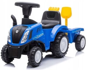 Bērnu traktors ar piekabi Bobo-San cena un informācija | Rotaļlietas zīdaiņiem | 220.lv