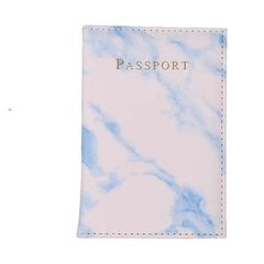 Обложка на паспорт из черного мрамора цена и информация | Канцелярия | 220.lv