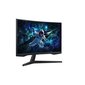 Samsung LS27CG552EUXEN 27" Gaming Monitor 2560x1440/16:9/300cd/m2/1ms HDMI, DP cena un informācija | Monitori | 220.lv