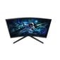 Samsung LS27CG552EUXEN 27" Gaming Monitor 2560x1440/16:9/300cd/m2/1ms HDMI, DP cena un informācija | Monitori | 220.lv