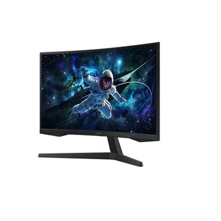 Samsung LS27CG552EUXEN 27" Gaming Monitor 2560x1440/16:9/300cd/m2/1ms HDMI, DP cena un informācija | Monitori | 220.lv