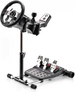 Wheel Stand Pro Stojak Deluxe V2 T300TX (WSP T300-TX Deluxe) цена и информация | Spēļu stūres | 220.lv