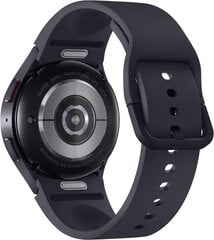 Samsung Galaxy Watch6 SM-R930 Graphite + Charger cena un informācija | Viedpulksteņi (smartwatch) | 220.lv