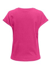 Женская футболка JDY, фуксия цена и информация | Футболка женская | 220.lv