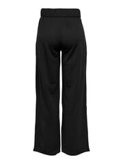 JDY женские брюки 15221238*34, черный 5715222138336 цена и информация | Брюки | 220.lv
