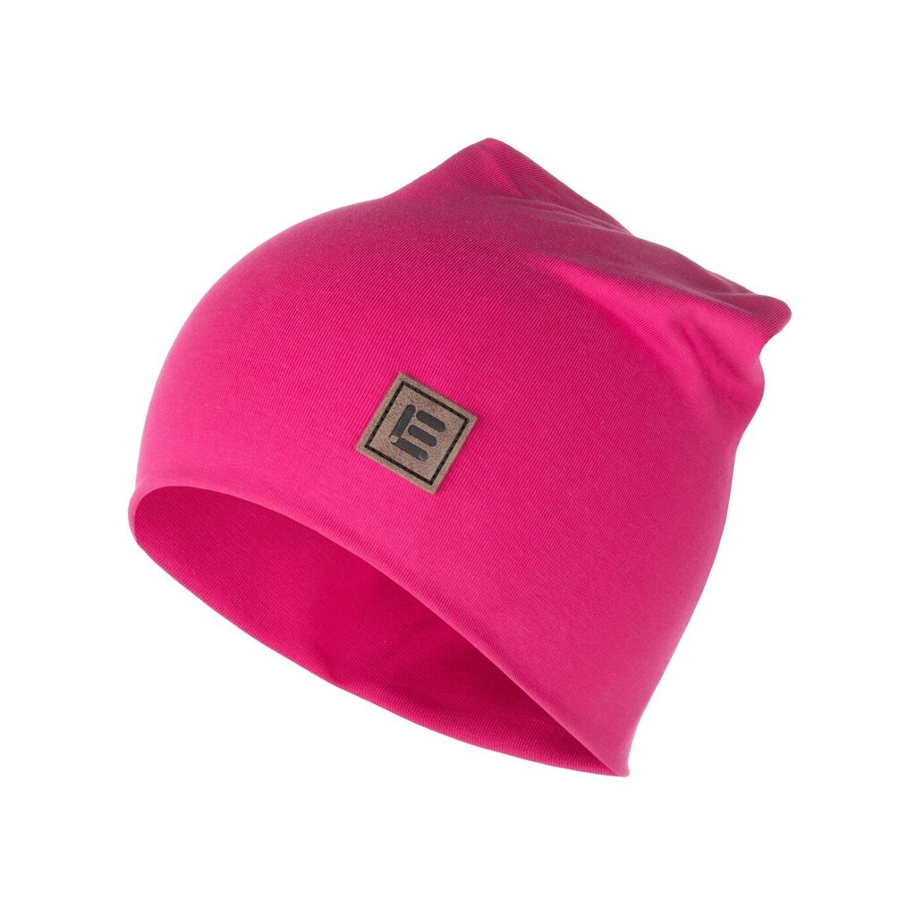 Cepure meitenēm Lenne, rozā цена и информация | Cepures, cimdi, šalles meitenēm | 220.lv