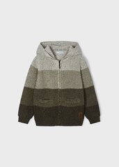 Džemperis zēniem Mayoral, zaļš cena un informācija | Zēnu jakas, džemperi, žaketes, vestes | 220.lv