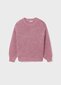 Džemperis meitenēm Mayoral, rozā cena un informācija | Jakas, džemperi, žaketes, vestes meitenēm | 220.lv