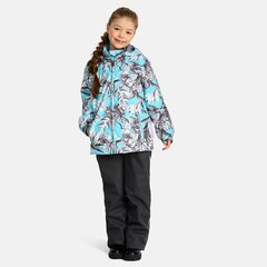 Детский комбинезон Huppa Yonne, голубой/серый цена и информация | Куртки, пальто для девочек | 220.lv