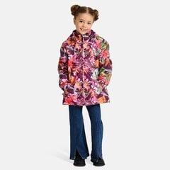 Женская парка Huppa Alexis, бордовый/желтый цена и информация | Куртки, пальто для девочек | 220.lv