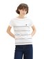 Tom Tailor t-krekls sievietēm 067672069434, balts cena un informācija | T-krekli sievietēm | 220.lv