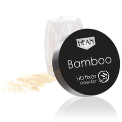 Birstošais pūderis Hean Hd Bamboo 500 Translucent, 8 g цена и информация | Пудры, базы под макияж | 220.lv