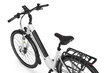 Elektriskais velosipēds Ecobike X-Cross 17,5Ah LG 17", 28", balts cena un informācija | Elektrovelosipēdi | 220.lv