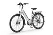 Elektriskais velosipēds Ecobike X-Cross 17,5Ah LG 17", 28", balts cena un informācija | Elektrovelosipēdi | 220.lv