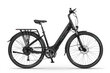 Elektriskais velosipēds Ecobike X-Cross 17,5Ah LG 19", 28", melns cena un informācija | Elektrovelosipēdi | 220.lv