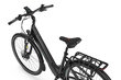 Elektriskais velosipēds Ecobike X-Cross 17,5Ah LG 19", 28", melns cena un informācija | Elektrovelosipēdi | 220.lv