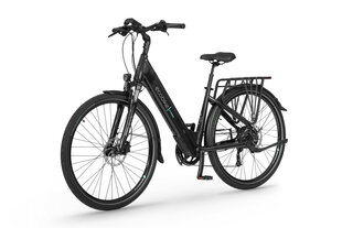 Elektriskais velosipēds Ecobike X-Cross 36V 14,5Ah Greenway, 28", melns cena un informācija | Elektrovelosipēdi | 220.lv