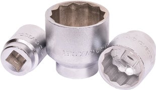 Muciņa 3/4" A 24 mm (AvtoDelo) 39024 cena un informācija | Rokas instrumenti | 220.lv